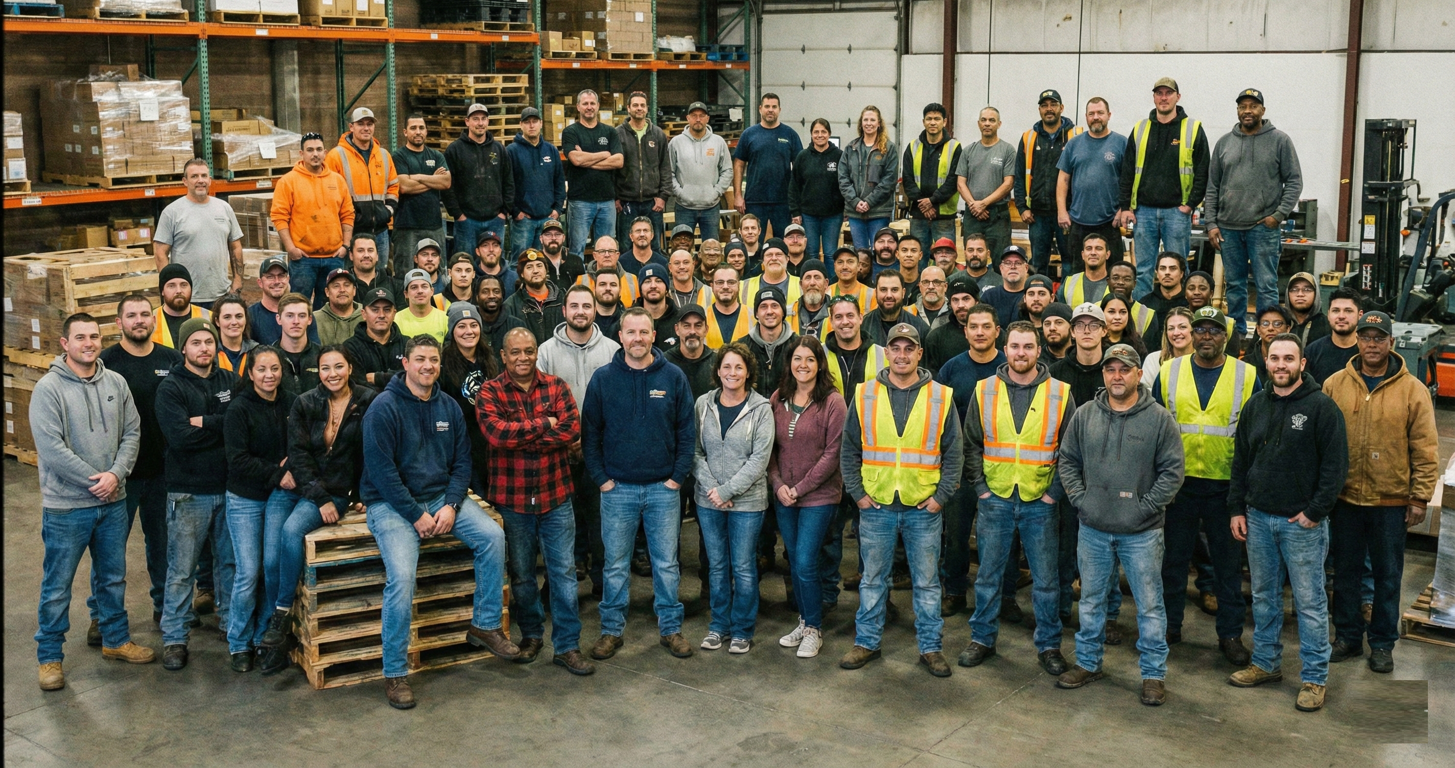 RetailV Logistics Team